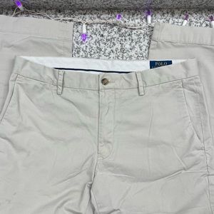 Polo Ralph Lauren Stretch Slim Fit Chinos Size 32/30